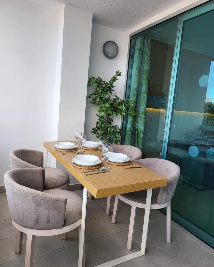 San BartoloméModerno Apartamento Cerca De La Playa 18アパートメント エクステリア 写真