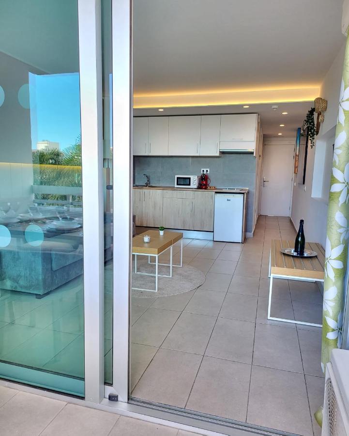 San BartoloméModerno Apartamento Cerca De La Playa 18アパートメント エクステリア 写真
