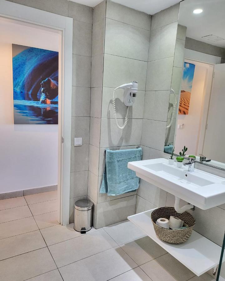 San BartoloméModerno Apartamento Cerca De La Playa 18アパートメント エクステリア 写真